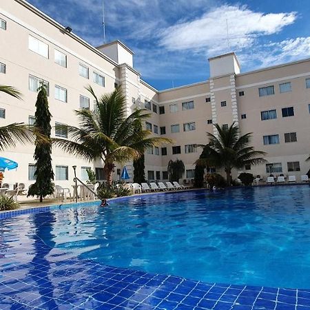 Hotel Encontro Das Aguas Thermas Resort Com Cafe Da Manha Incluso Caldas Novas Zewnętrze zdjęcie