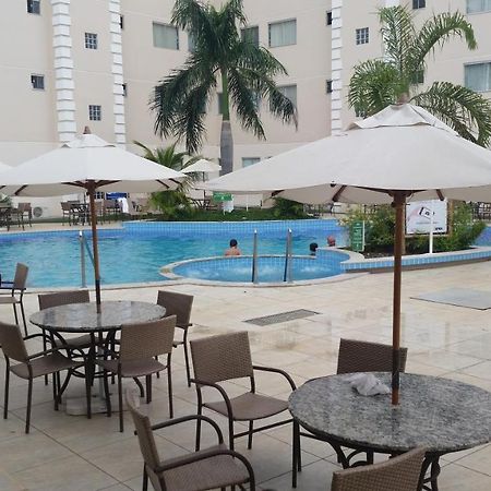 Hotel Encontro Das Aguas Thermas Resort Com Cafe Da Manha Incluso Caldas Novas Zewnętrze zdjęcie