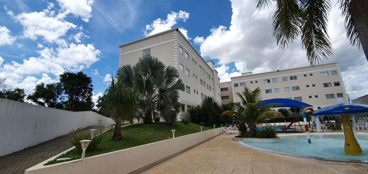 Hotel Encontro Das Aguas Thermas Resort Com Cafe Da Manha Incluso Caldas Novas Zewnętrze zdjęcie