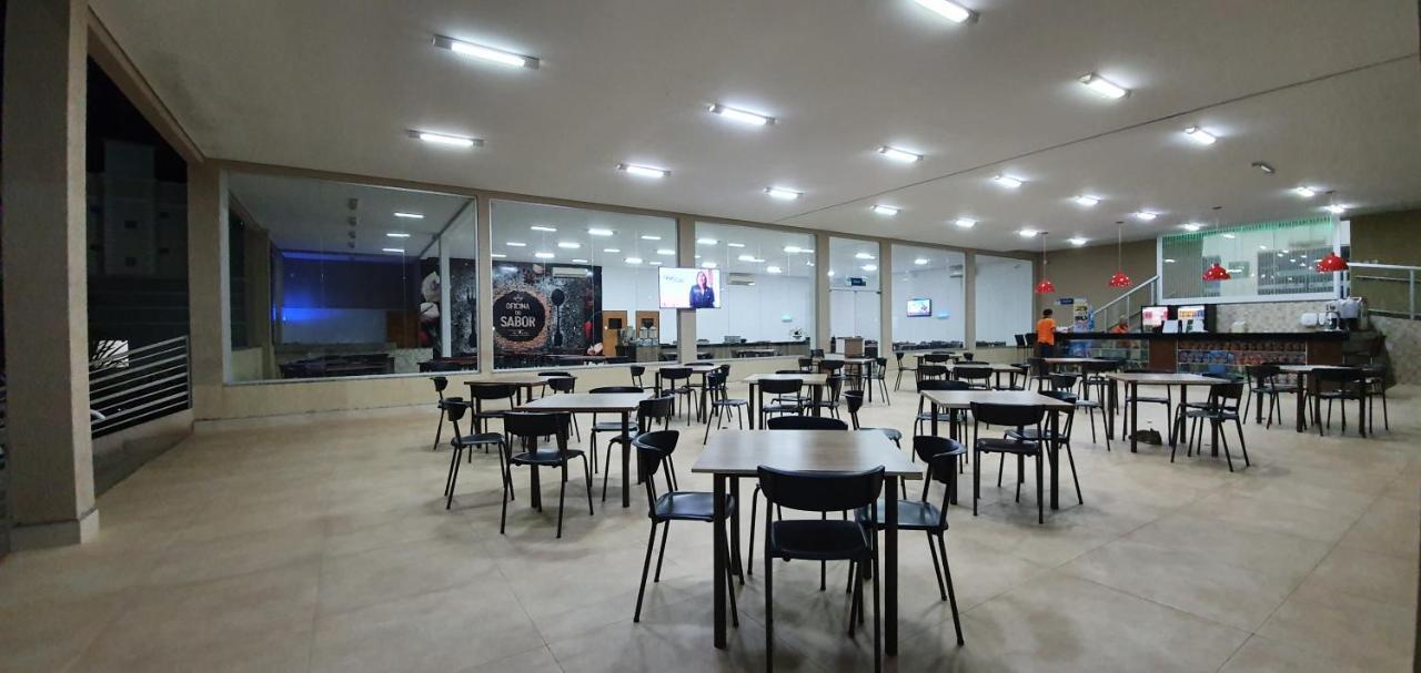 Hotel Encontro Das Aguas Thermas Resort Com Cafe Da Manha Incluso Caldas Novas Zewnętrze zdjęcie