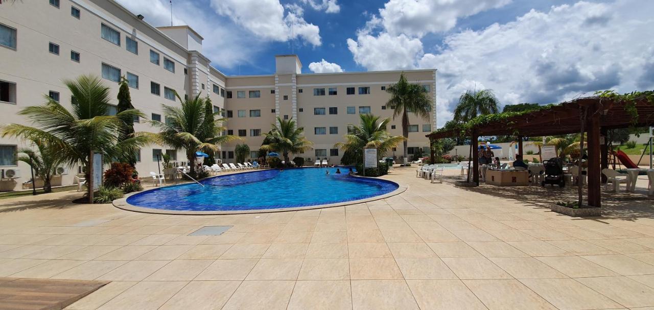 Hotel Encontro Das Aguas Thermas Resort Com Cafe Da Manha Incluso Caldas Novas Zewnętrze zdjęcie