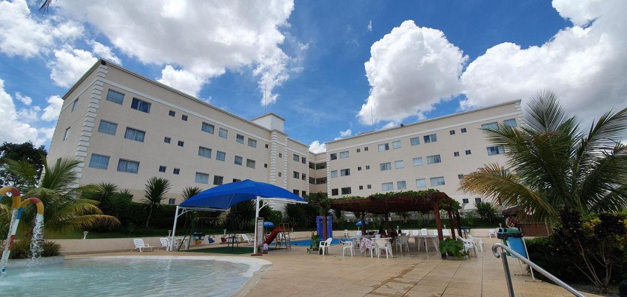 Hotel Encontro Das Aguas Thermas Resort Com Cafe Da Manha Incluso Caldas Novas Zewnętrze zdjęcie