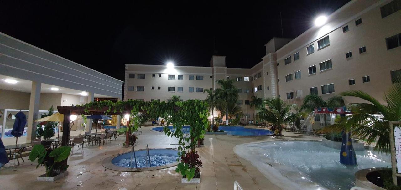 Hotel Encontro Das Aguas Thermas Resort Com Cafe Da Manha Incluso Caldas Novas Zewnętrze zdjęcie