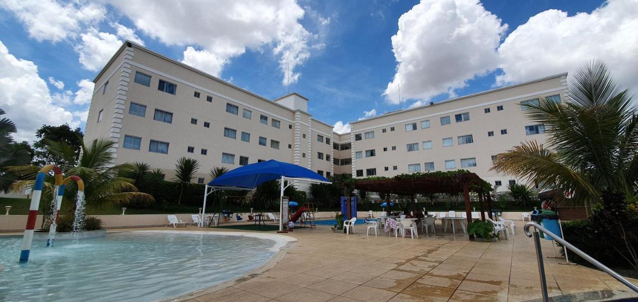 Hotel Encontro Das Aguas Thermas Resort Com Cafe Da Manha Incluso Caldas Novas Zewnętrze zdjęcie