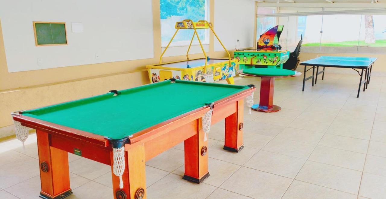 Hotel Encontro Das Aguas Thermas Resort Com Cafe Da Manha Incluso Caldas Novas Zewnętrze zdjęcie