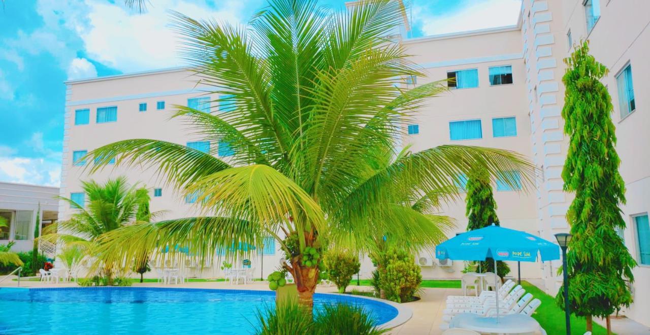 Hotel Encontro Das Aguas Thermas Resort Com Cafe Da Manha Incluso Caldas Novas Zewnętrze zdjęcie