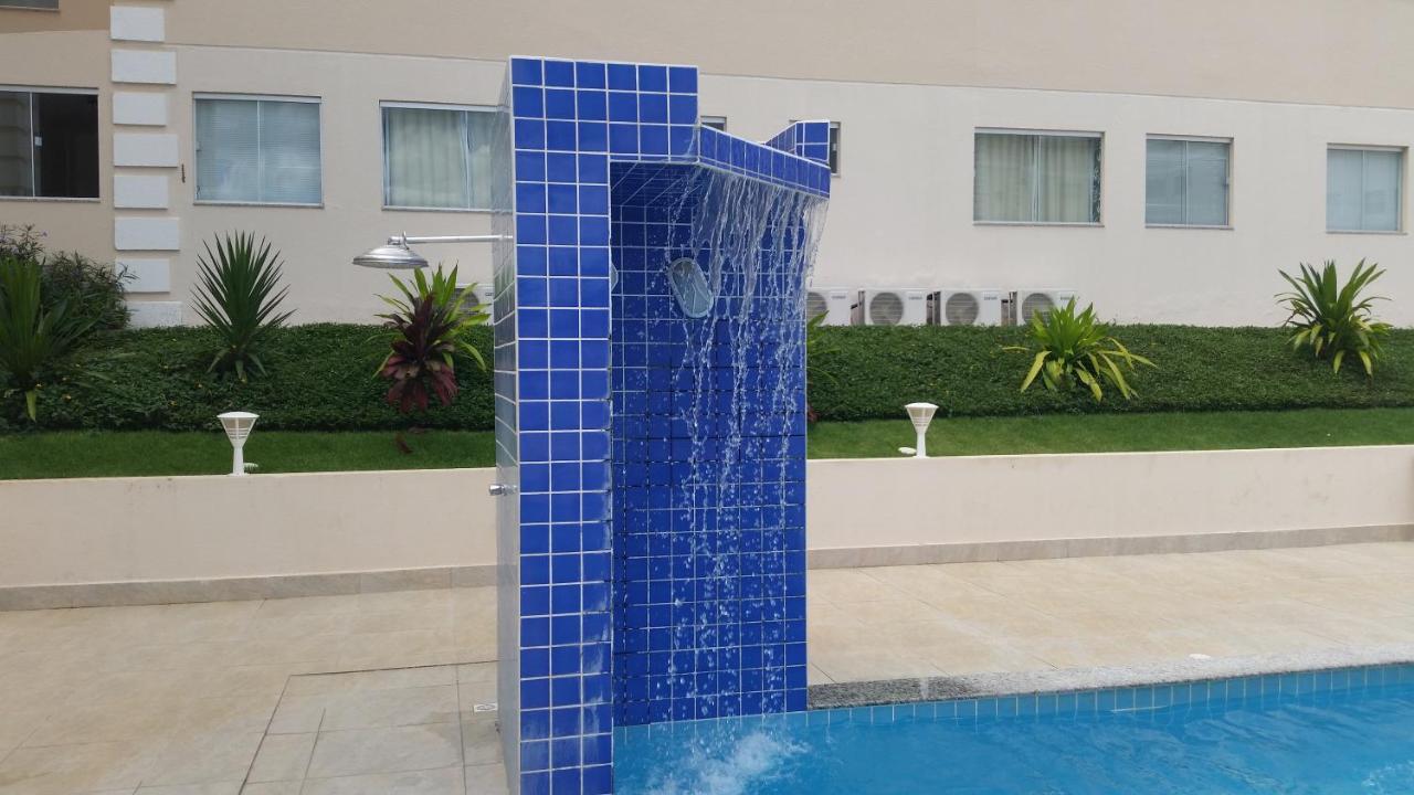 Hotel Encontro Das Aguas Thermas Resort Com Cafe Da Manha Incluso Caldas Novas Zewnętrze zdjęcie