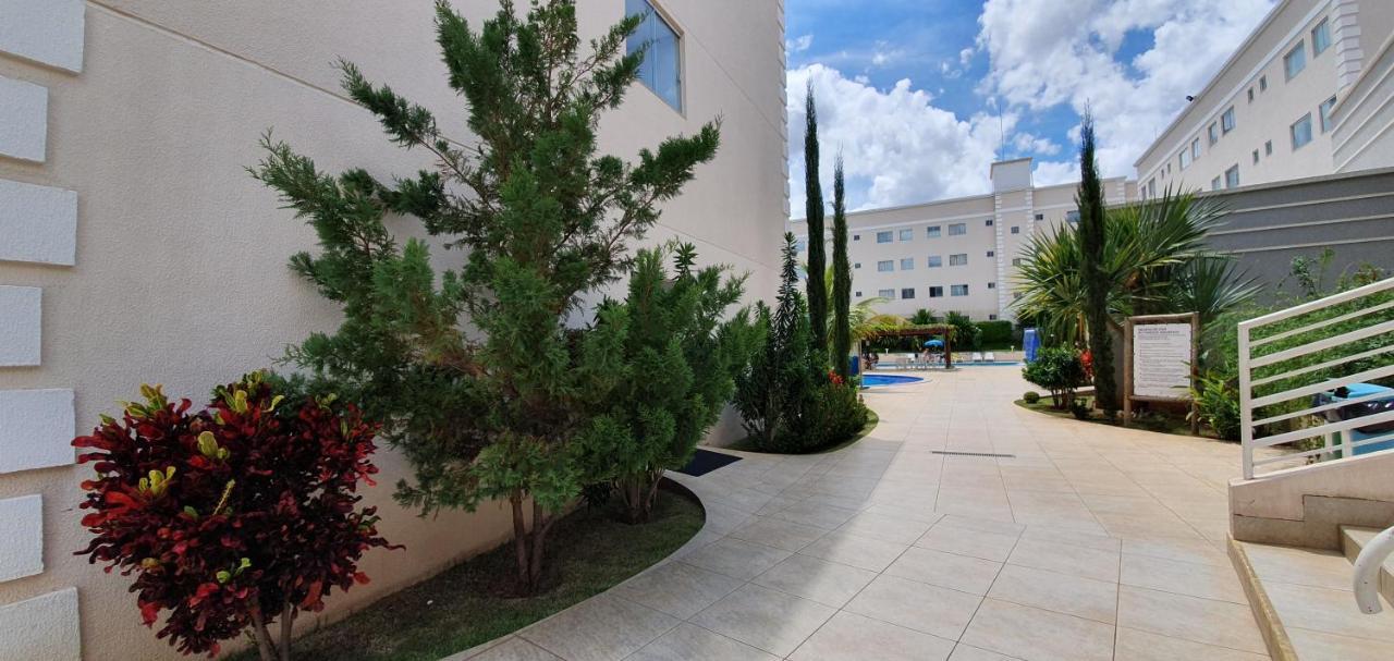 Hotel Encontro Das Aguas Thermas Resort Com Cafe Da Manha Incluso Caldas Novas Zewnętrze zdjęcie
