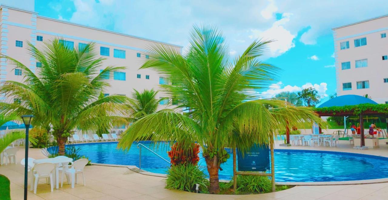 Hotel Encontro Das Aguas Thermas Resort Com Cafe Da Manha Incluso Caldas Novas Zewnętrze zdjęcie
