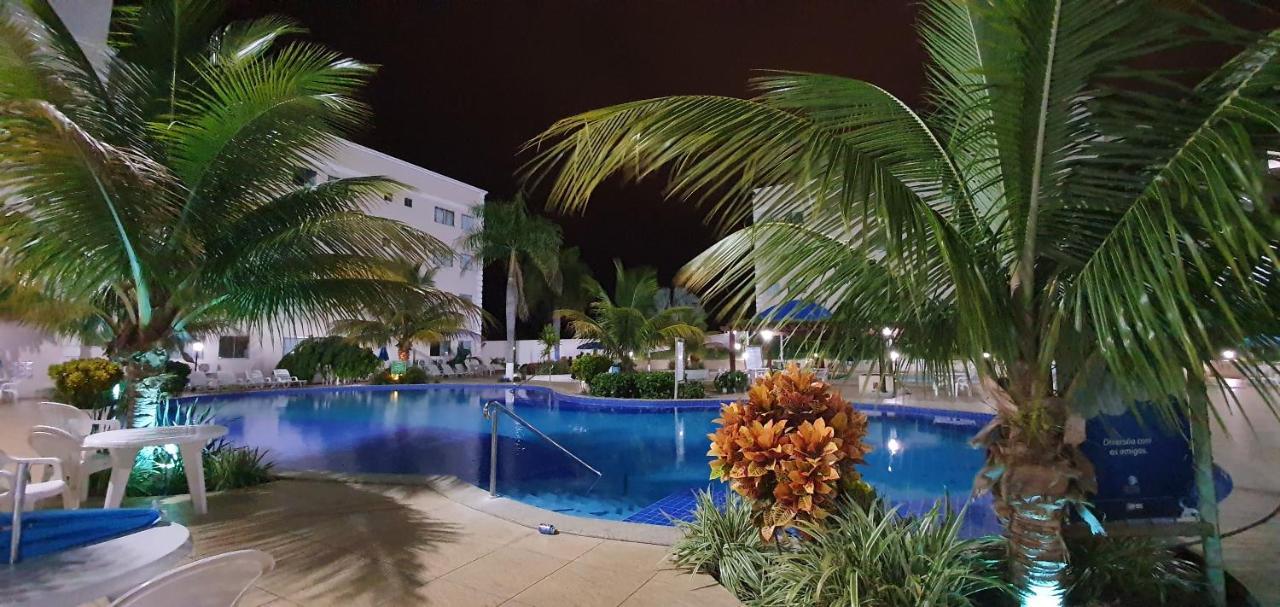 Hotel Encontro Das Aguas Thermas Resort Com Cafe Da Manha Incluso Caldas Novas Zewnętrze zdjęcie