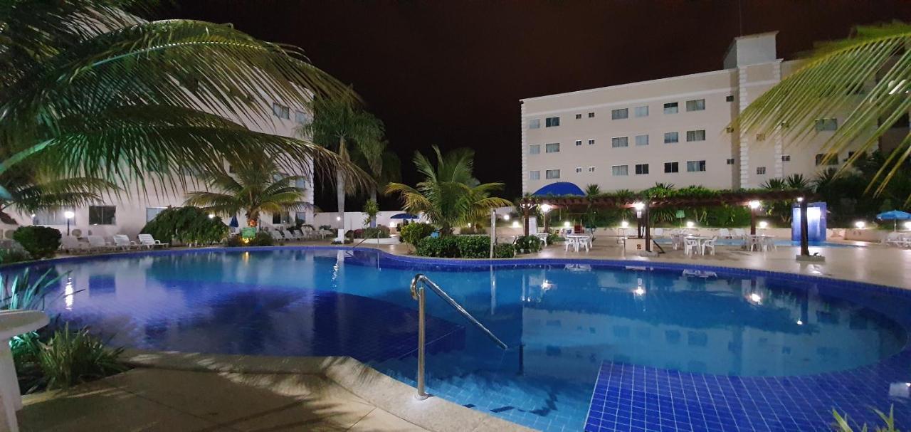Hotel Encontro Das Aguas Thermas Resort Com Cafe Da Manha Incluso Caldas Novas Zewnętrze zdjęcie