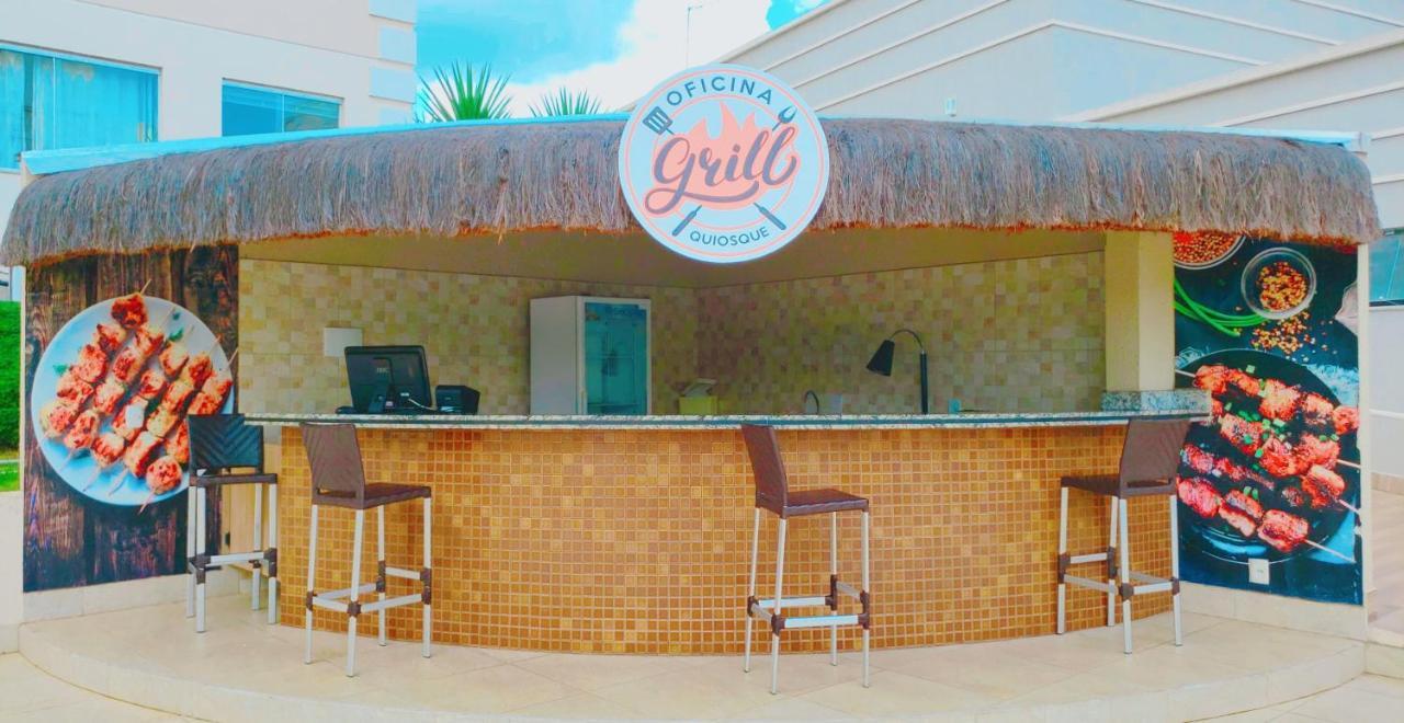 Hotel Encontro Das Aguas Thermas Resort Com Cafe Da Manha Incluso Caldas Novas Zewnętrze zdjęcie